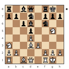 Game #178223 - Андрей (LLIATYH) vs Александр (Chess-Master-Alex)