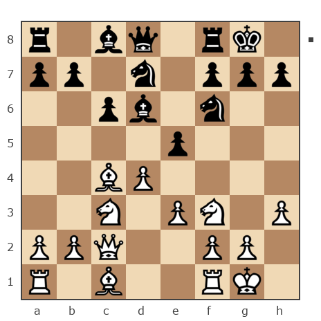 Game #341061 - Вячеслав (image) vs Владимир Даянц (Dayants)