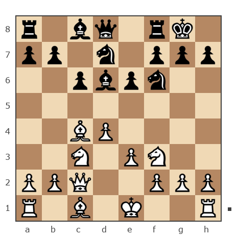 Партия №7933179 - Виктор Васильевич Шишкин (Victor1953) vs Ponimasova Olga (Ponimasova)