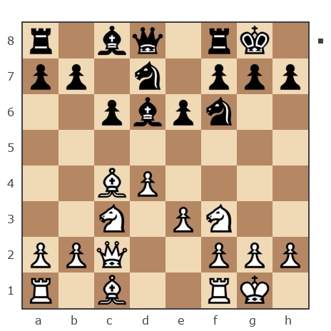 Game #7933179 - Виктор Васильевич Шишкин (Victor1953) vs Ponimasova Olga (Ponimasova)