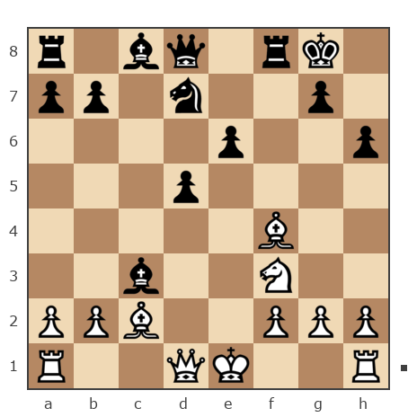 Game #7855287 - Виктор Иванович Масюк (oberst1976) vs Евгеньевич Алексей (masazor)