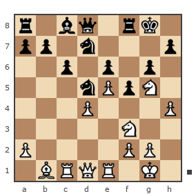 Game #7834516 - Демьянченко Алексей (AlexeyD51) vs Серж Розанов (sergey-jokey)