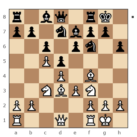 Game #7813704 - Андрей (Xenon-s) vs nick (nick1701)