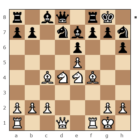 Game #6895746 - Владимир (voffka-13) vs Байков Юрий Евгеньевич (раллист90)