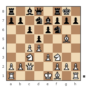 Game #7345309 - Юрий Александрович (adg) vs Ninortij