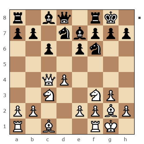 Партия №7932440 - alex22071961 vs Александр (Spaniard)