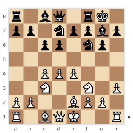 Game #7798343 - Греков Михаил (Chief_Designer) vs Сергей Владимирович Нахамчик (SEGA66)