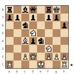 Game #7669606 - Madi (G.a.m.e.R) vs Александр Валентинович (sashati)