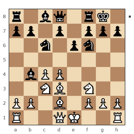 Game #1914864 - Гарри (KasparoVChess) vs Владимир (ienybr)
