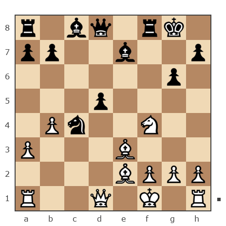 Game #1264797 - Владислав (VladDnepr) vs Анатолий Присяжнюк (berd)