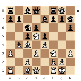 Game #7808151 - Дамир Тагирович Бадыков (имя) vs Юрий Дмитриевич Мокров (YMokrov)