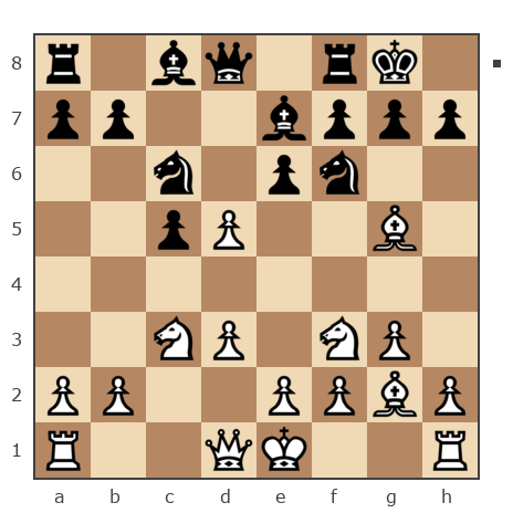 Game #6398819 - Нибур (nibur) vs Козырев Эрик Максимович (козырев)