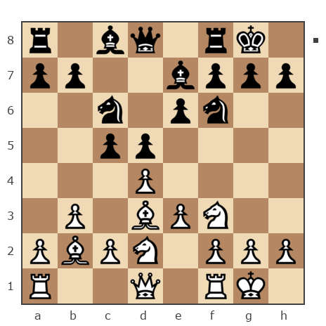 Партия №7932707 - Дмитриевич Чаплыженко Игорь (iii30) vs Shaxter