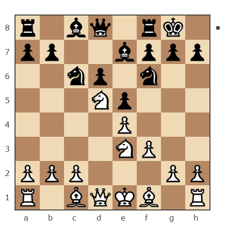 Game #7428372 - Kulikov Igor (igorku) vs Николай Фёдорович Девайкин (Devaykin)