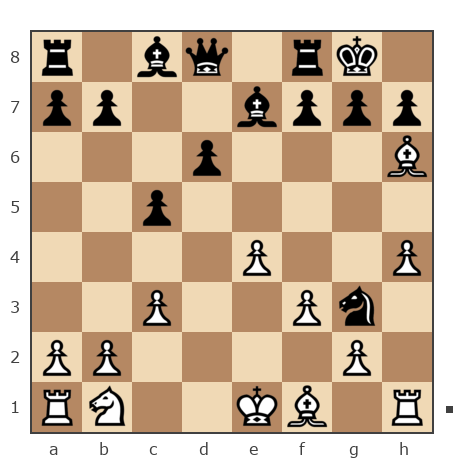 Game #290810 - Ярослав (Amberon) vs Сергей (Sergej5)