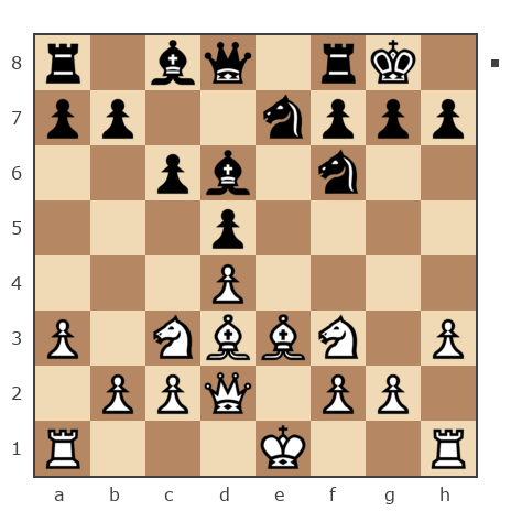 Game #7931999 - Владимир Вениаминович Отмахов (Solitude 58) vs Рафаэль Гизатуллин (Superraf2306)