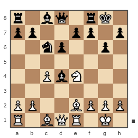 Game #6615807 - Vanea (Kfantoma) vs Георгиевич Петр (Z_PET)