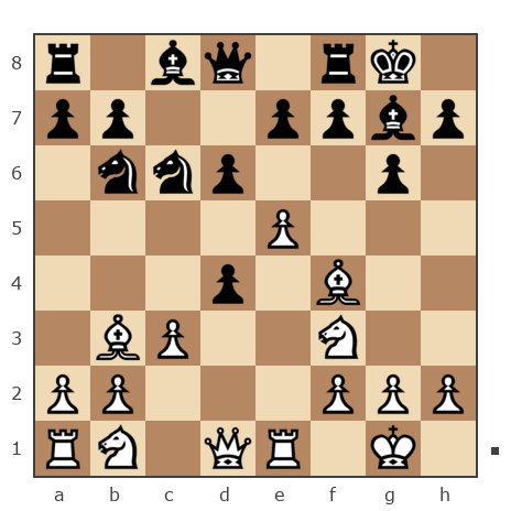 Game #7137904 - Гунин Сергей Александрович (Василич-27) vs george__65