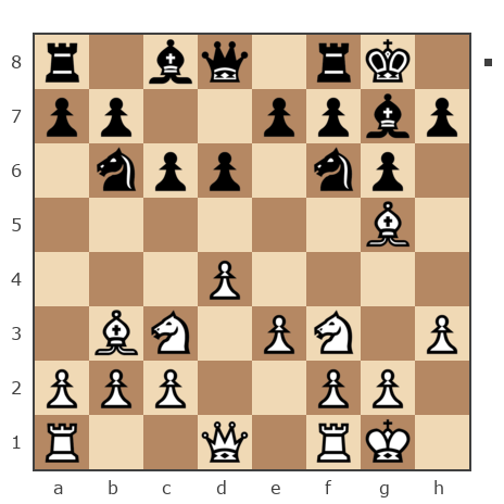 Game #6896760 - Шалаш vs Максим Хатянович (Alma)