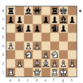 Game #7765907 - Валентина Падалинская (Tina1945) vs Viktor Ivanovich Menschikov (Viktor1951)