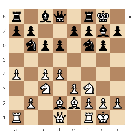 Game #7765907 - Валентина Падалинская (Tina1945) vs Viktor Ivanovich Menschikov (Viktor1951)