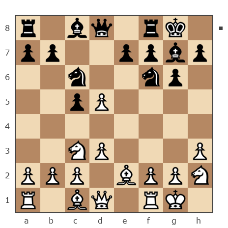 Game #7464612 - fendelded vs Акимов Василий Борисович (ok351519311902)