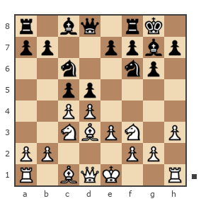 Game #3249667 - Andrey (Zhigalov) vs Евгений Куцак (kuzak)