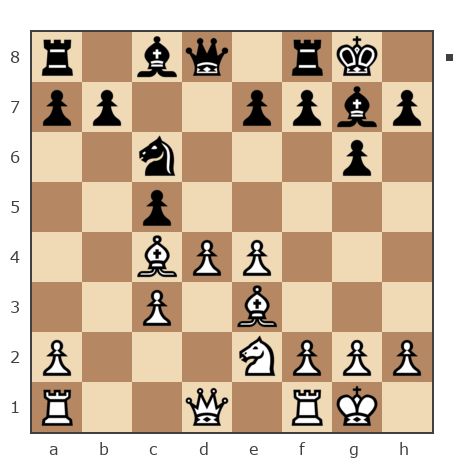 Game #7739556 - Александр (evill) vs Давыдов Алексей (aaoff)