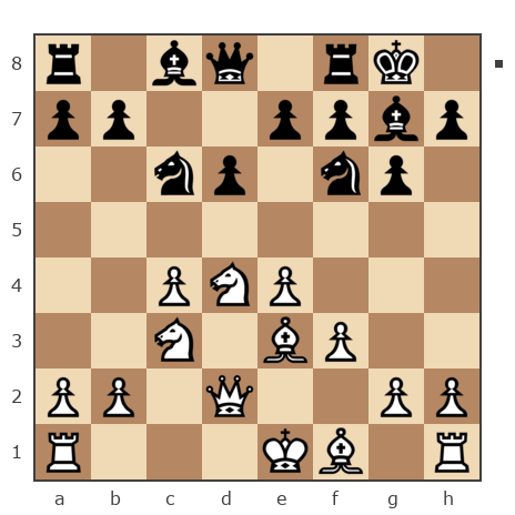 Game #3249666 - Евгений Куцак (kuzak) vs Andrey (Zhigalov)