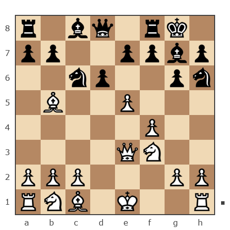 Game #7003335 - Леонид Анатольевич Пашутин (Архипп) vs Владимир (pp00297)