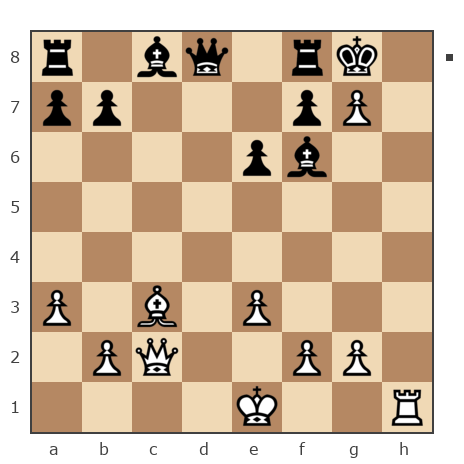 Game #7853982 - Aleksander (B12) vs Виталий Гасюк (Витэк)