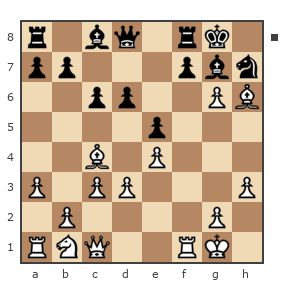 Game #7471667 - ext295207 vs Бойцов Константин Александрович (Катемон)