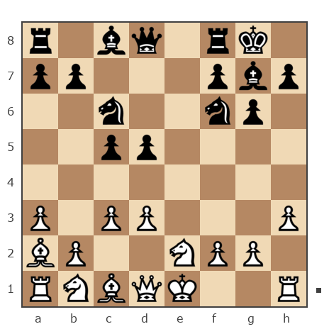 Game #7799237 - Олег Евгеньевич Туренко (Potator) vs Сергей (eSergo)