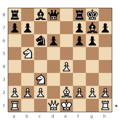 Game #7788425 - Леонид Андреевич Батев (everest57) vs Валентина Падалинская (Tina1945)
