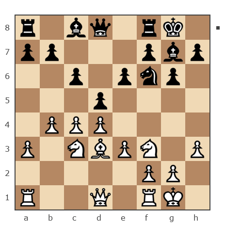 Game #7857523 - Блохин Максим (Kromvel) vs Олег (APOLLO79)
