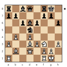 Game #6678849 - Александр (alexfoxin) vs Yury (Yon)