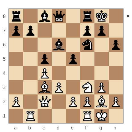 Game #1614440 - 17sa vs Руслан (Ruslan1969)