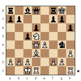 Game #5397855 - Евгений (Evgen1105) vs Константин (Kostya0906)