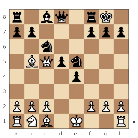 Game #7806475 - GARVEI-FLINT vs gorec52