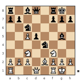 Game #943135 - chelenger vs Гайдаров Сейран (gsg7)