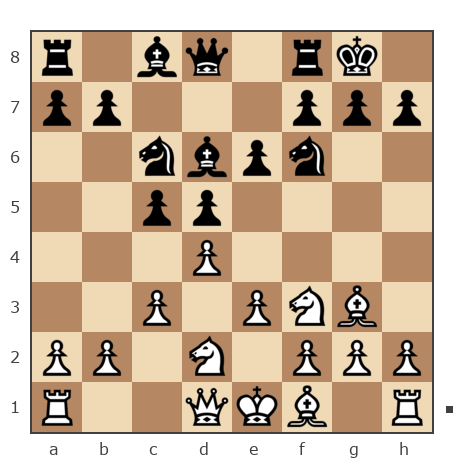 Game #7859707 - Константин (rembozzo) vs Nickopol