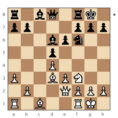 Партия №133543 - DROBOTOV GENNADIS (chess52) vs SERGEY (SERGO-HOHOL)