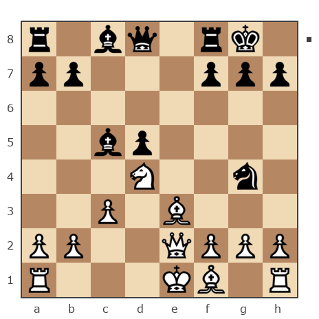 Game #276304 - foxvagner vs Александр (francya)