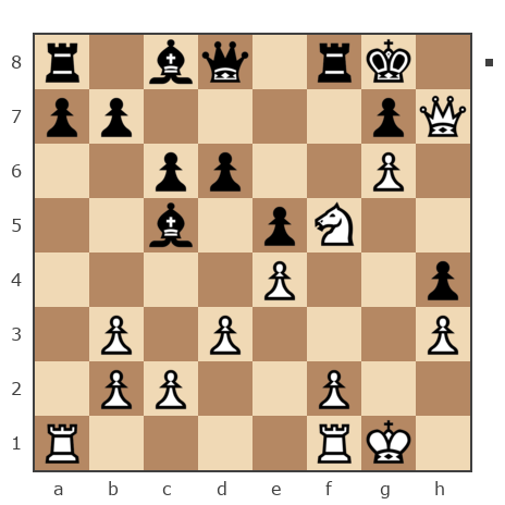 Game #7375959 - Игорь Аликович Бокля (igoryan-82) vs ALI (ТЮРК)