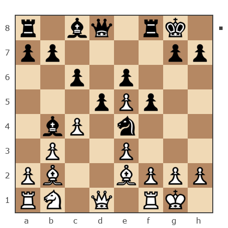 Game #7728941 - Константин Ботев (Константин85) vs Владимир (ienybr)