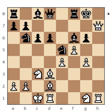 Game #7822660 - Георгиевич Петр (Z_PET) vs Ник (Никf)