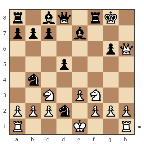 Game #6955369 - РМ Анатолий (tlk6) vs Червоный Влад (vladasya)