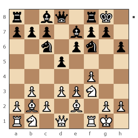 Game #7664525 - Октай Мамедов (ok ali) vs сергей (svsergey)