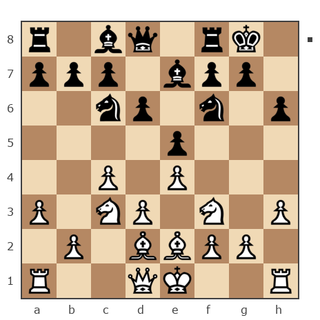 Партия №7932885 - Борис (Armada2023) vs Роман (Roman4444)