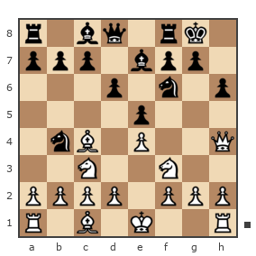 Game #730218 - Andrej (akapustins) vs Serg (chi2007)